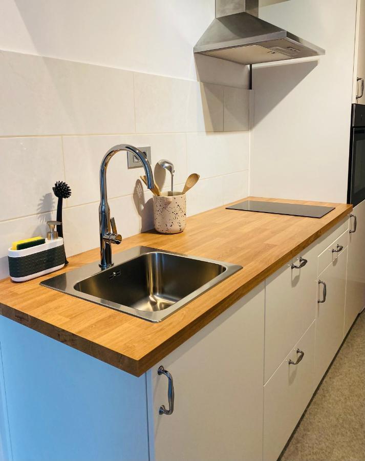 Sstudio Lägenhet Izola Exteriör bild